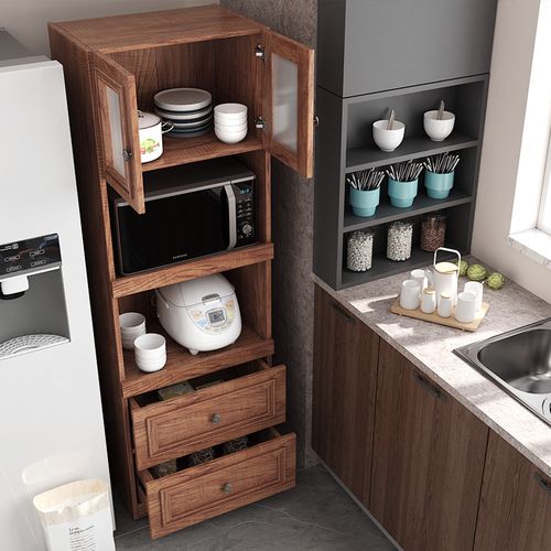 厨房小电器立柜,厨房小电器立柜图片