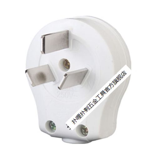 电器插头有多大功率_插头都有多少安的